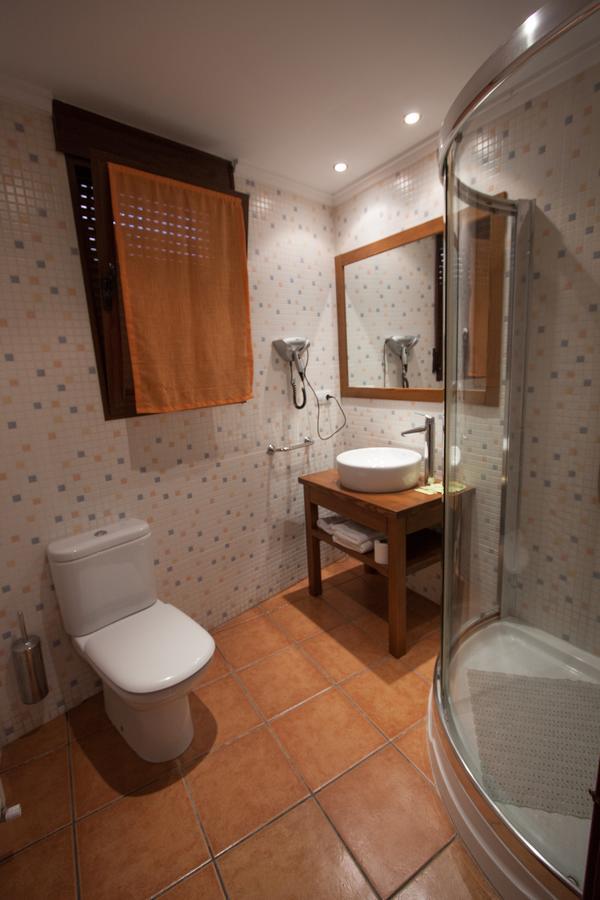 Apartamentos Rurales Gúdar Εξωτερικό φωτογραφία