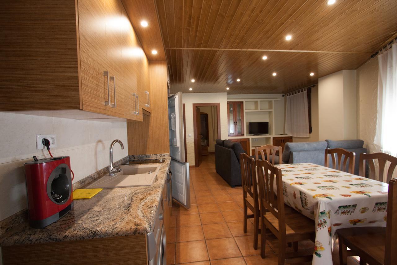 Apartamentos Rurales Gúdar Εξωτερικό φωτογραφία