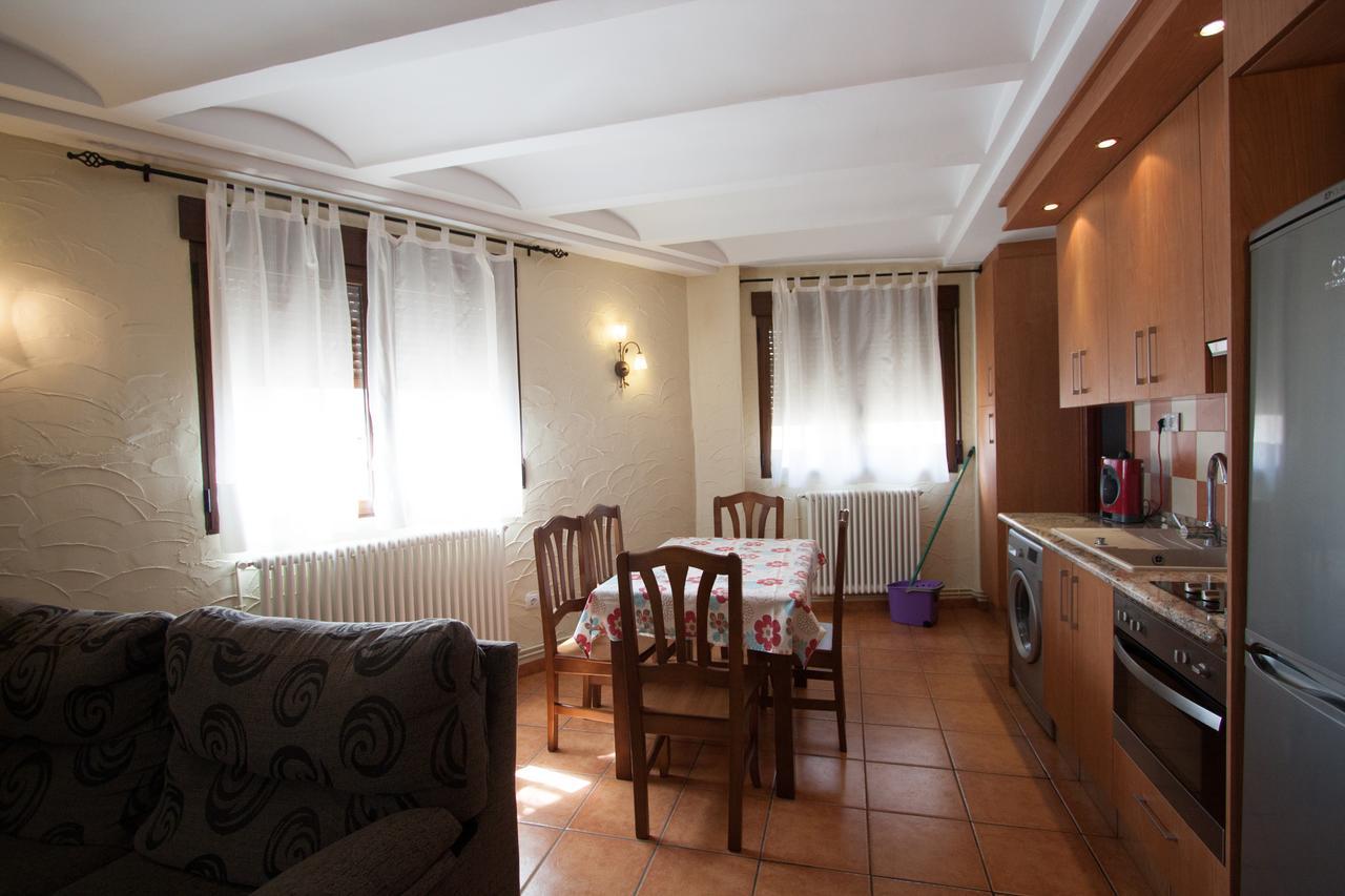 Apartamentos Rurales Gúdar Εξωτερικό φωτογραφία