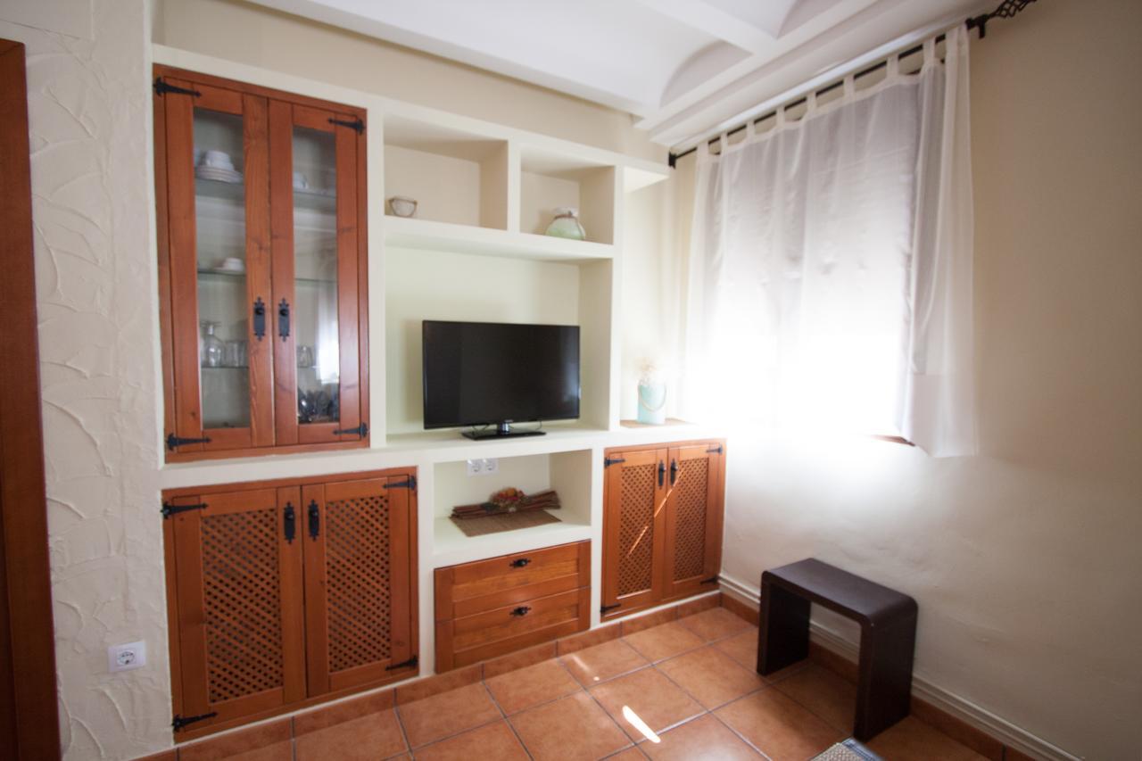 Apartamentos Rurales Gúdar Εξωτερικό φωτογραφία