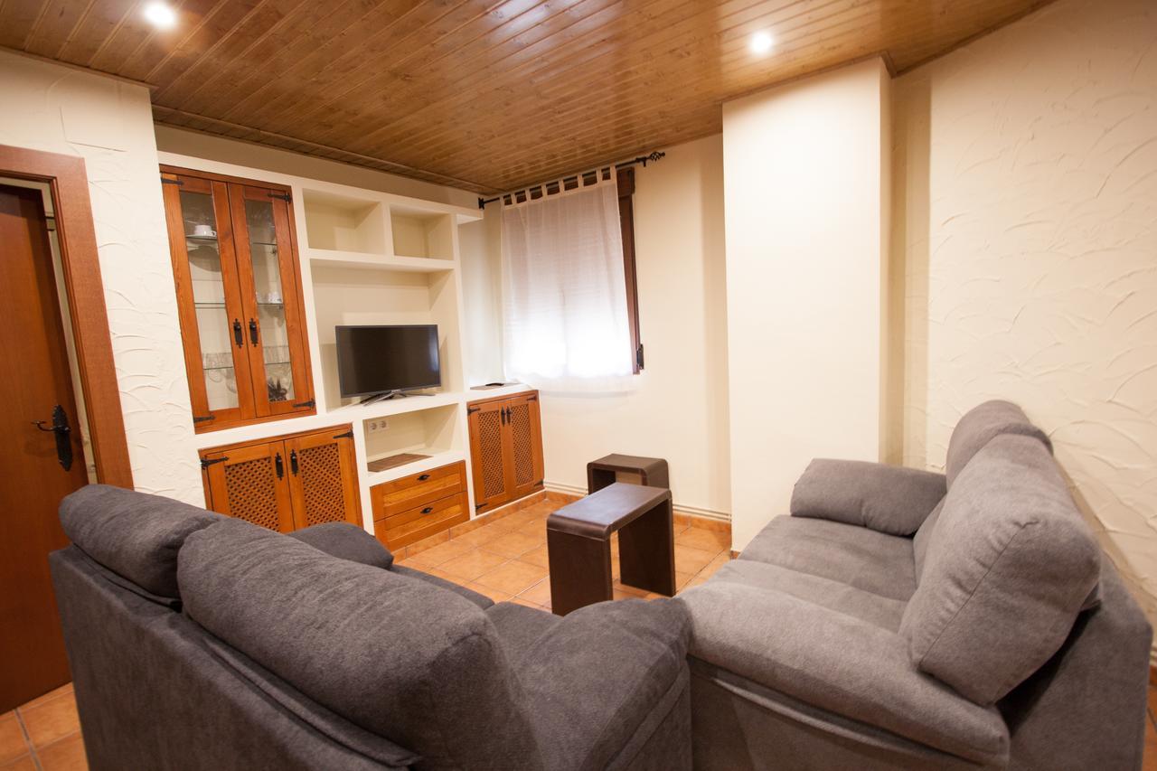 Apartamentos Rurales Gúdar Εξωτερικό φωτογραφία