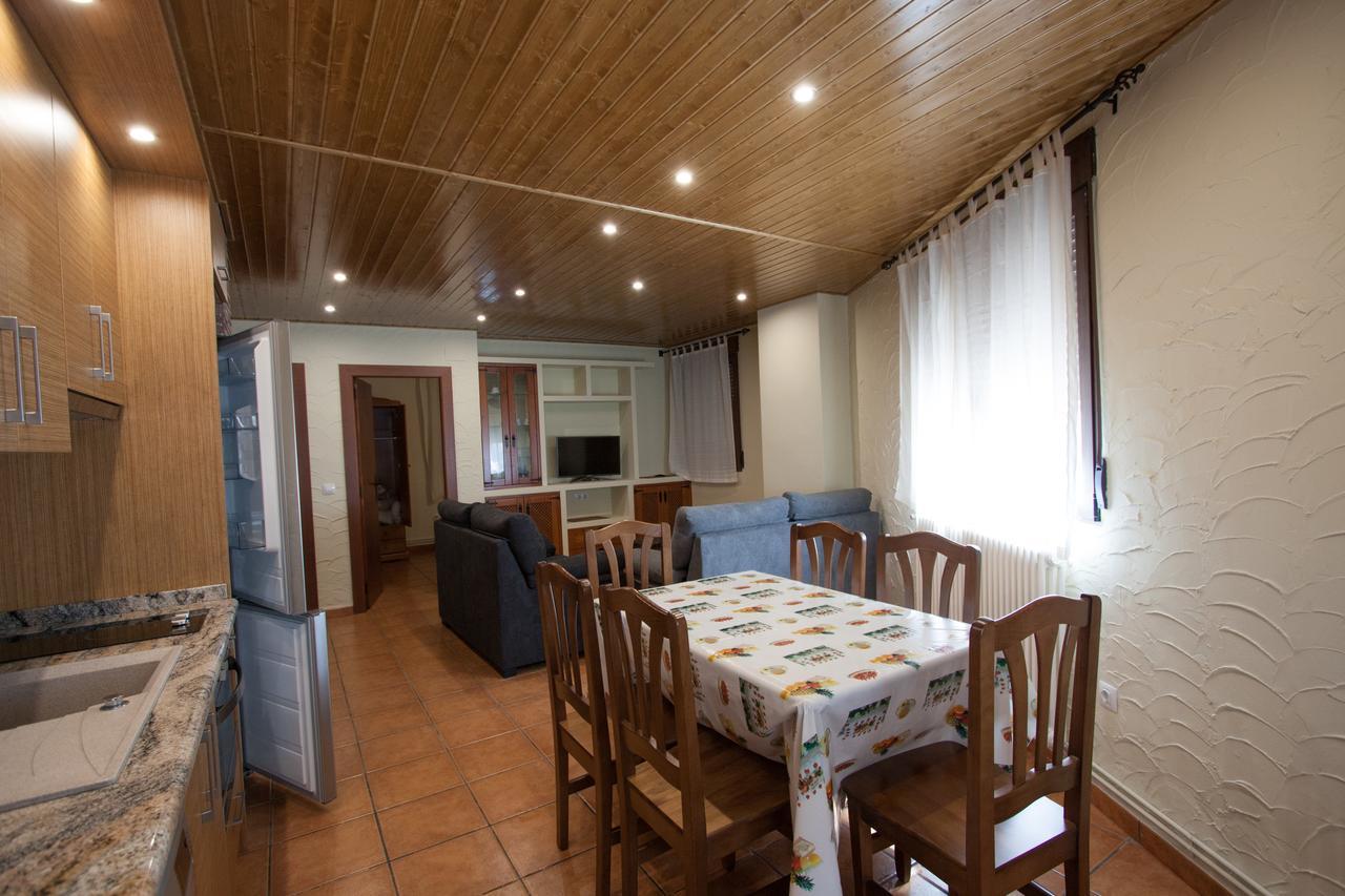 Apartamentos Rurales Gúdar Εξωτερικό φωτογραφία